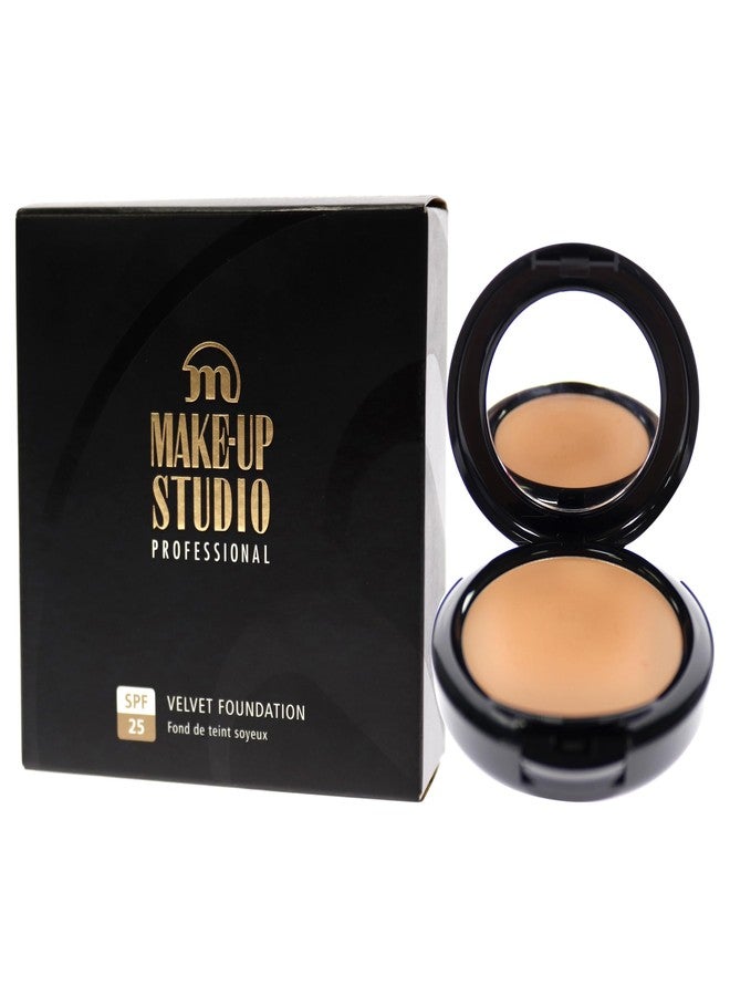Make-Up Studio Professional Amsterdam Velvet Foundation - Cb3 Cool Beige PH10027/CB - Image 4